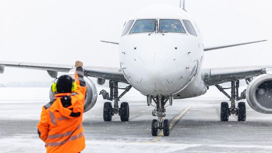 Lubimy latać z Jasionki. Rekordowa ilość pasażerów w 2025 roku