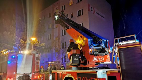 Ludzie giną w pożarach. Czad zabija coraz więcej osób