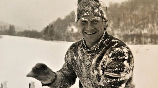 "Lutek. Legenda Bieszczadów" - film dokumentalny o wieloletnim gospodarzu "Chatki Puchatka"