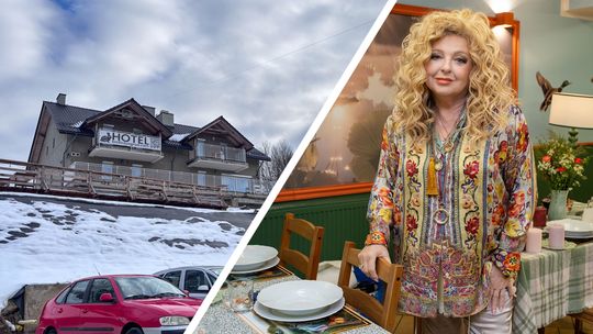 Magda Gessler zawitała do Królika Polskiego - rozpoczęły się zdjęcia do "Kuchennych Rewolucji" Magda Gessler zawitała do Królika Polskiego - rozpoczęły się zdjęcia do "Kuchennych Rewolucji"