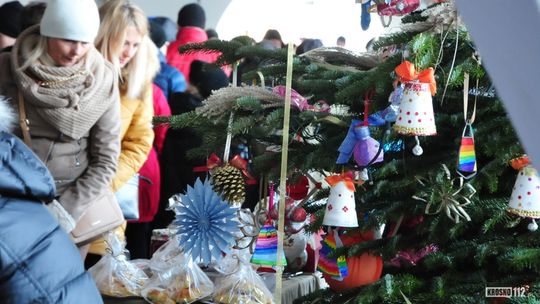 Magia świąt na Rynku w Krośnie. Fundacja GraTy zaprasza na Jarmark Świąteczny