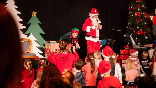 Miasteczko Świętego Mikołaja w Regionalnym Centrum Kultur Pogranicza. Zobaczcie zdjęcia
