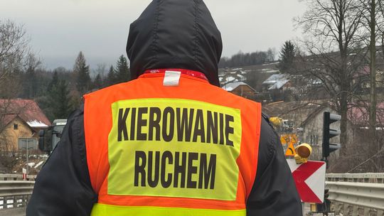 Magistrat informuje o utrudnieniach na krośnieńskich ulicach