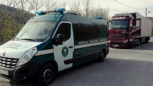 Magnes w połączeniu z narkotykami. Interwencja ITD i Policji w Lipowicy