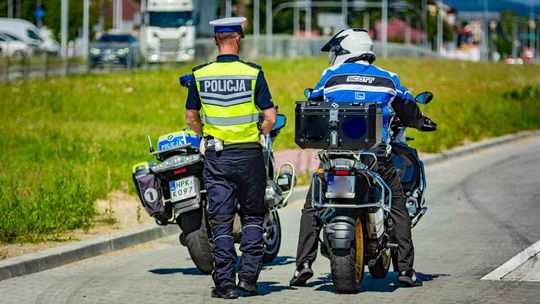 Majówka na drogach Podkarpacia. Policja zapowiada wzmożone kontrole i apeluje o rozwagę