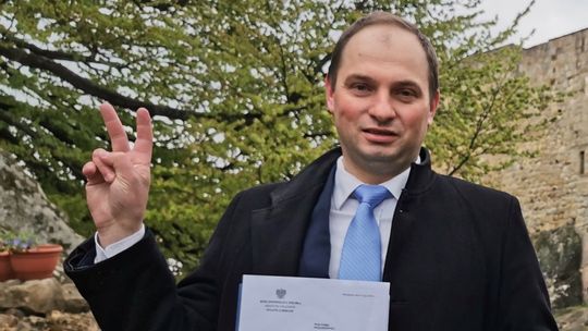 "Mamy nasze pieniądze!" List wójta Sławomira Stefańskiego