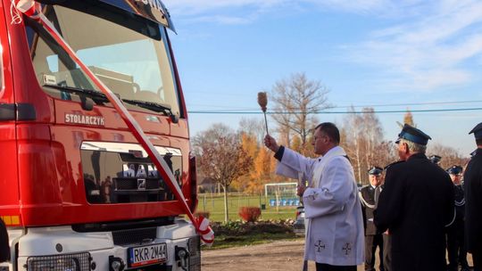 MAN z OSP Szczepańcowa teraz wspiera strażaków z OSP Kopytowa MAN z OSP Szczepańcowa teraz wspiera strażaków z OSP Kopytowa