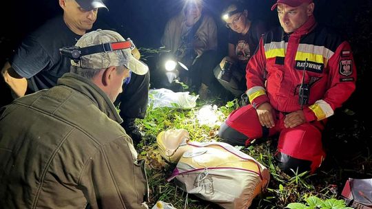 Manewry w Krościenku Wyżnym. Trwa rekrutacja do Legionu Gerarda