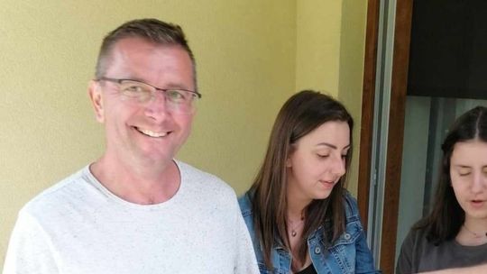 Marcin z Potoka potrzebuje pomocy! Walczy z glejakiem, gwiaździakiem i guzem mózgu