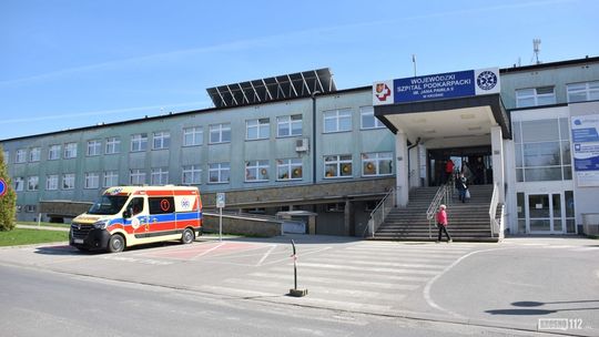 Marszałek proponuje połączenie szpitali w Krośnie i Brzozowie. Starosta jest sceptyczny