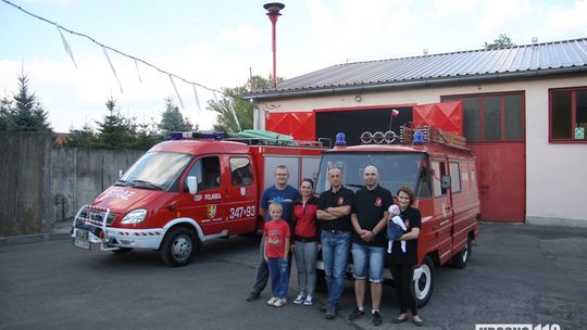 Masz złom? Oddaj go strażakom z Polanki. Fundusze z jego sprzedaży to cegiełka na zakup nowego auta