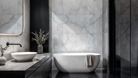 Mat czy połysk? Jak wybrać wykończenie płytek Atlas Concorde do kuchni?