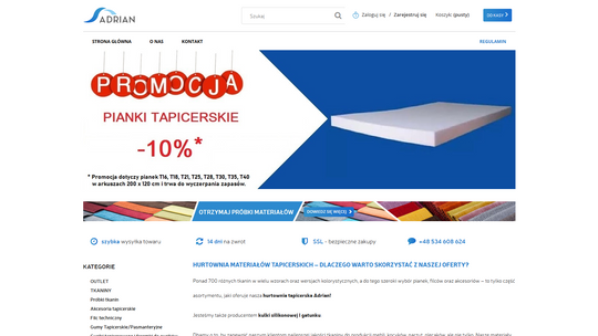 Materiały tapicerskie - jak wybrać tkaninę, która przetrwa lata?
