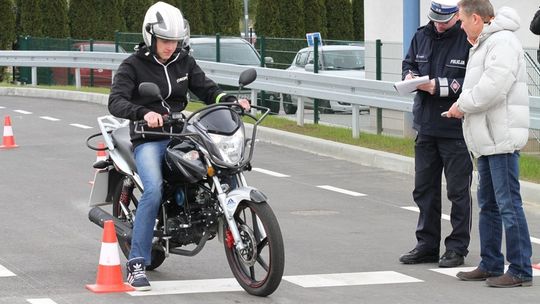 "Mechanik" najlepszy w Młodzieżowym Turnieju Motoryzacyjnym