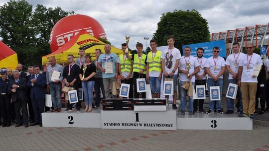 Mechanik trzeci w Polsce w XXII Finale Turnieju Motoryzacyjnego