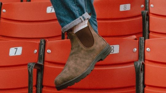 Męskie sztyblety i trzewiki: Stylowy fundament Twojej garderoby