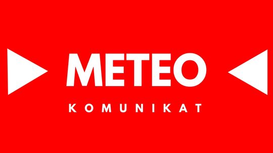 Meteo: Intensywne opady deszczu również we wtorek