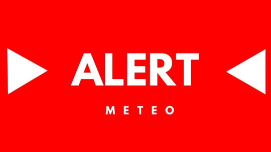 Meteo Krosno: Bardzo wysoki IV stopień zagrożenia burzowego!