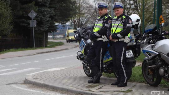 Metoda na mapę. Tak łapią kierowców łamiących przepisy drogowe