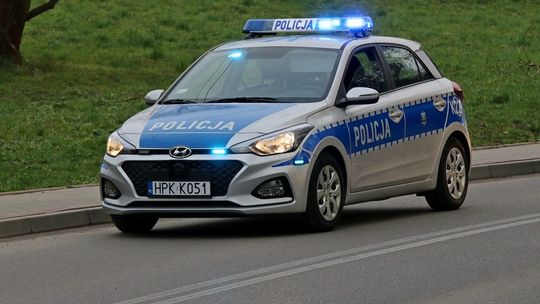 Mężczyzna miał być przysypany przez ziemię. Alarm okazał się fałszywy!