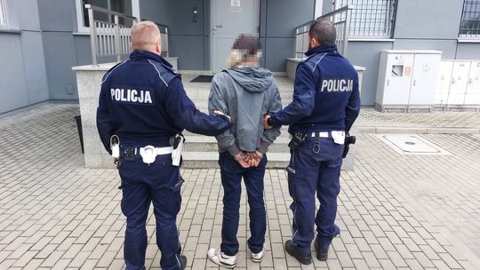 Miał trzy zakazy prowadzenia pojazdów. Trafił do więzienia [WIDEO]
