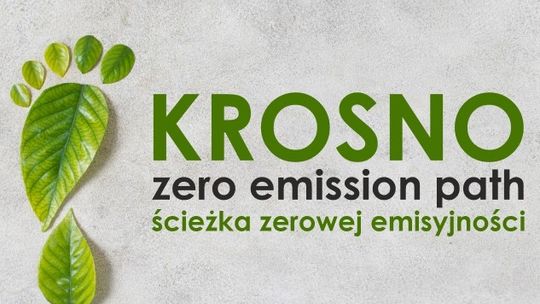 Miasto chce być samowystarczalne energetycznie do 2040 roku. Wypełnij ankietę "Krosno Zero emission path"