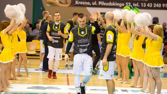 Miasto Szkła Krosno - Start Lublin 69:71