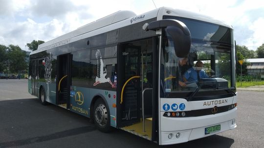 Miasto testuje kolejny autobus elektryczny. Będą darmowe kursy do Iwonicza-Zdroju i Rymanowa-Zdroju