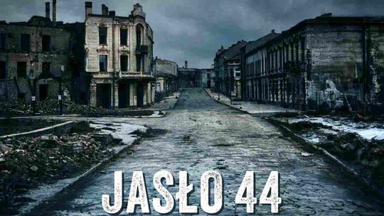 Miasto zniszczone bardziej niż Warszawa. Premiera filmu ,,Jasło 44”