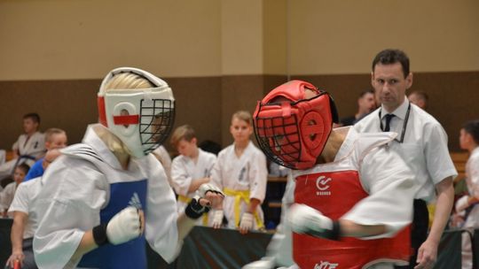 Międzynarodowy Turniej Karate Kyokushin V IKO Przełęcz Cup w Dukli [ZDJĘCIA, WYNIKI]