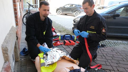 Międzynarodowy Tydzień Symulacji w Opiece Zdrowotnej na krośnieńskiej uczelni [ZDJĘCIA]