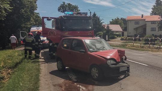 MIEJSCE PIASTOWE: Kolejne zdarzenie na Krośnieńskiej