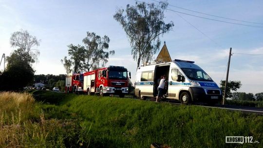 Miejsce Piastowe: Nastolatka potrącona przez Audi