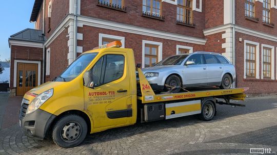 Miejsce Piastowe. Pijany kierowca, cofnięte uprawnienia i agresja wobec policjantów Miejsce Piastowe. Pijany kierowca, cofnięte uprawnienia i agresja wobec policjantów