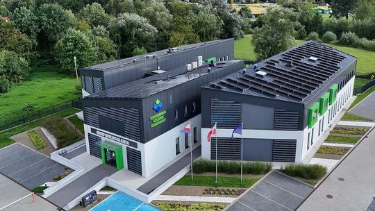 Miejska spółka komunalna bliska bilansu energetycznego