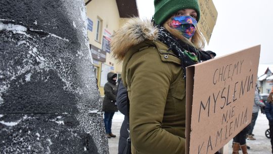 Mieszkańcy Iwli protestują przeciwko kamieniołomowi. Jak dużą inwestycję planuje rzeszowska spółka?