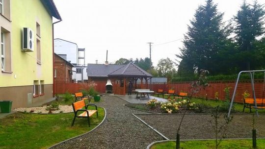 Mieszkańcy, strażacy i gospodynie razem dla wspólnej przestrzeni