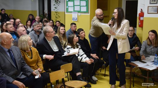 Mieszkańcy Wietrzna i Iwli sprzeciwiają się likwidacji szkół w ich miejscowościach