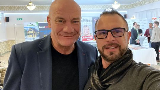 Mieszkaniec Korczyny wystąpił w filmie o wyborach miss