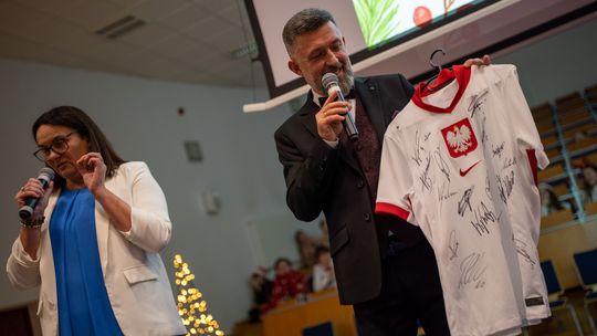 Mikołajkowy Koncert Charytatywny dla Kacpra Mikołajkowy Koncert Charytatywny dla Kacpra