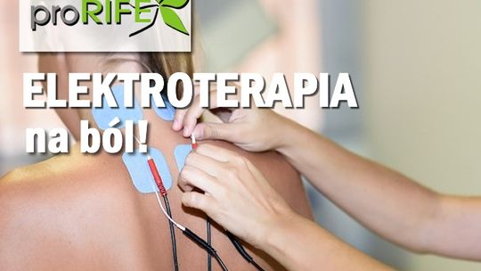 Mikroprądami tens w ból ostry i przewlekły. Elektroterapia zamiast farmakologii.
