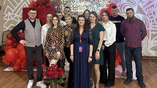 Miłość ma moc - Walentynki dla Kacpra