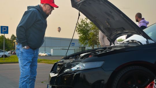 Miłośnicy japońskiej motoryzacji zapraszają do Krosna na charytatywny spot
