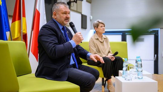 Minister sprawiedliwości z wizytą na Podkarpaciu