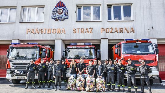 "Misie na Ratunek" przekazane służbom ratunkowym