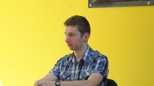 Mistrz Polski Wiedzy Pożarniczej jest druhem OSP Jabłonica Polska
