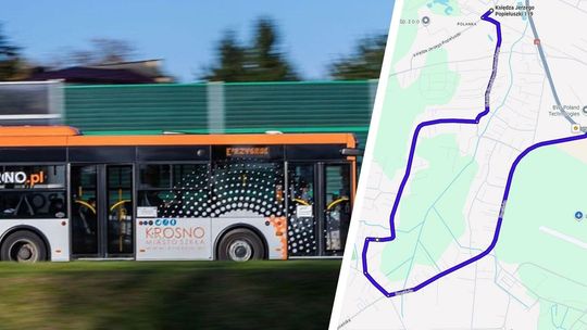 MKS Krosno. Nowa linia H i zmiany na linii 2