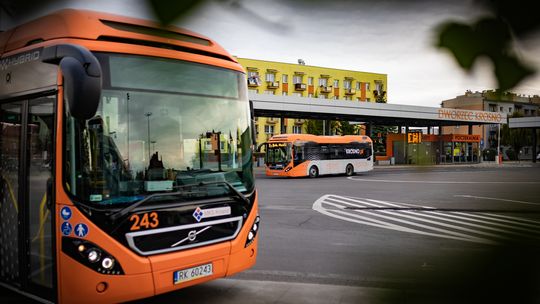 MKS Krosno przypomina: zaktualizuj uprawnienia do przejazdów ulgowych!