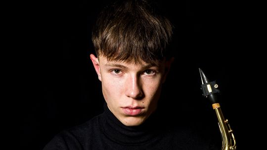 Z Krosna do Berklee College of Music. Młody saksofonista spełnia muzyczne marzenia