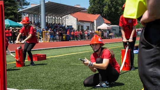 Młodzi strażacy rywalizowali w Chorkówce. Znamy zwycięzców Gminnych Zawodów MDP 2026